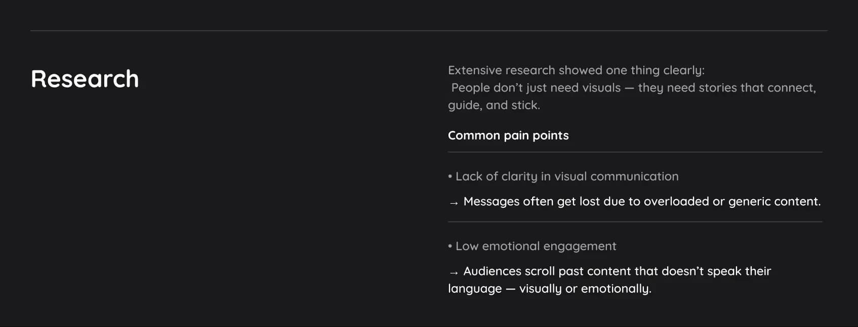 Research: visitor pain points and communication gaps of the National Museum