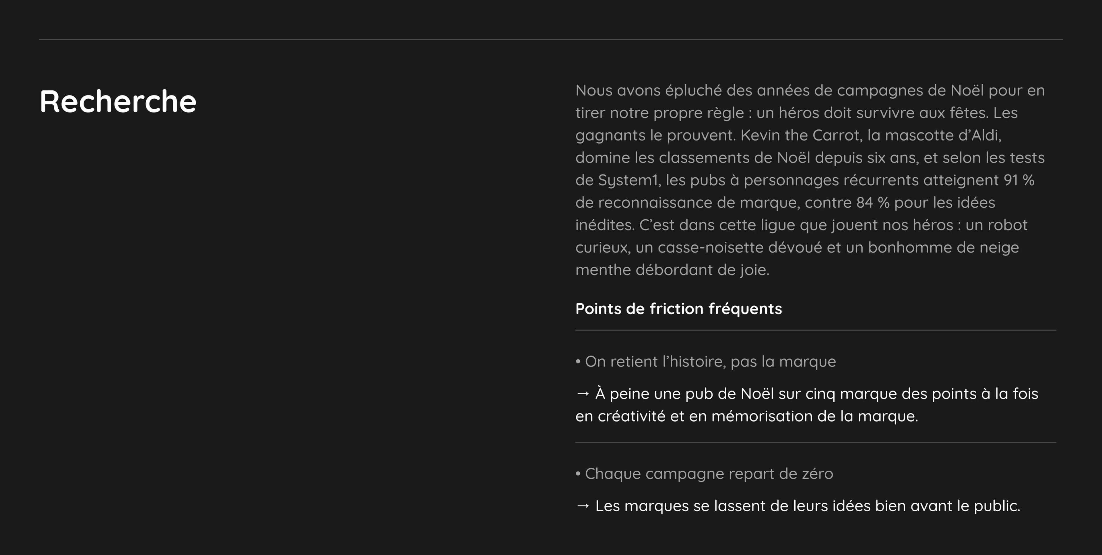 Recherche : références, analyse et exploration des personnages 3D de Gift Protocol