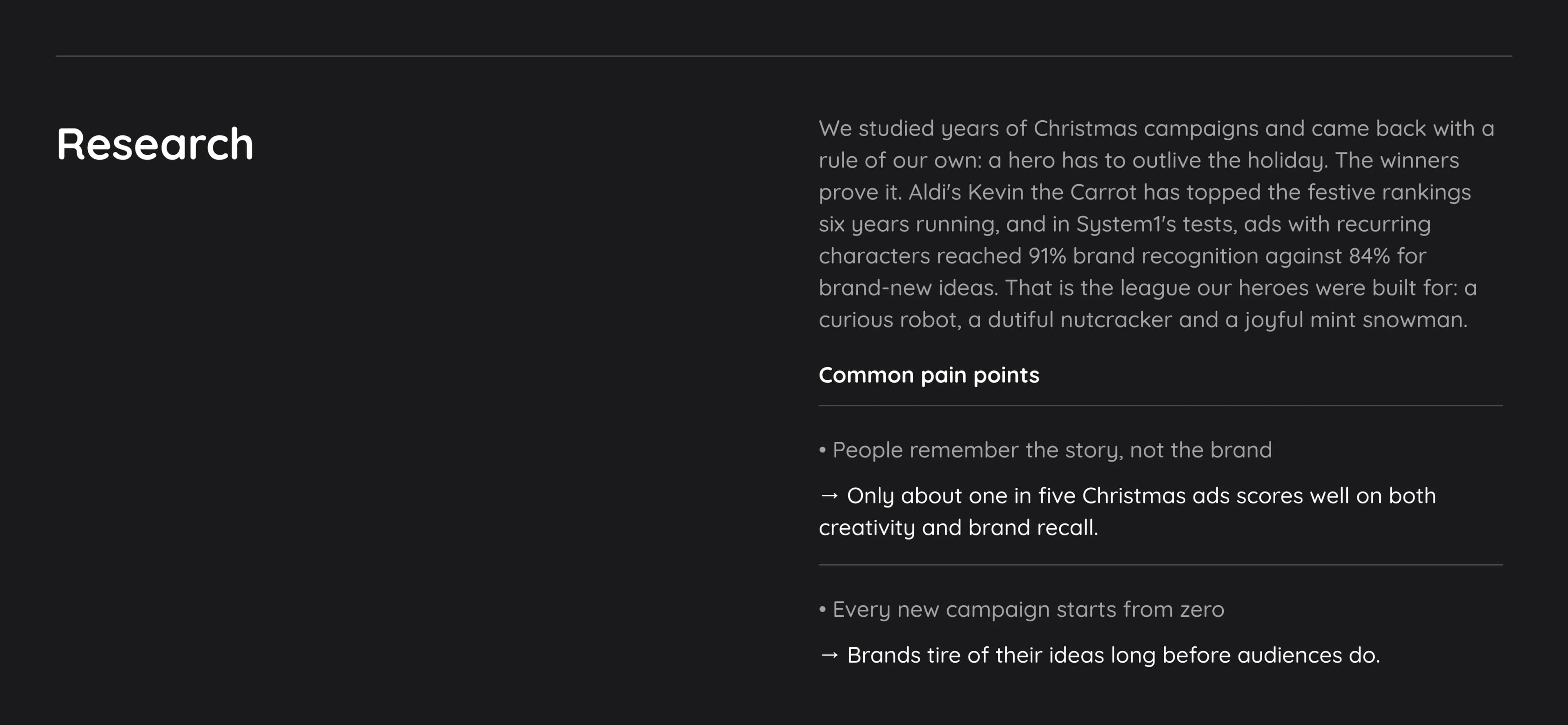 Research: references and findings behind Gift Protocol