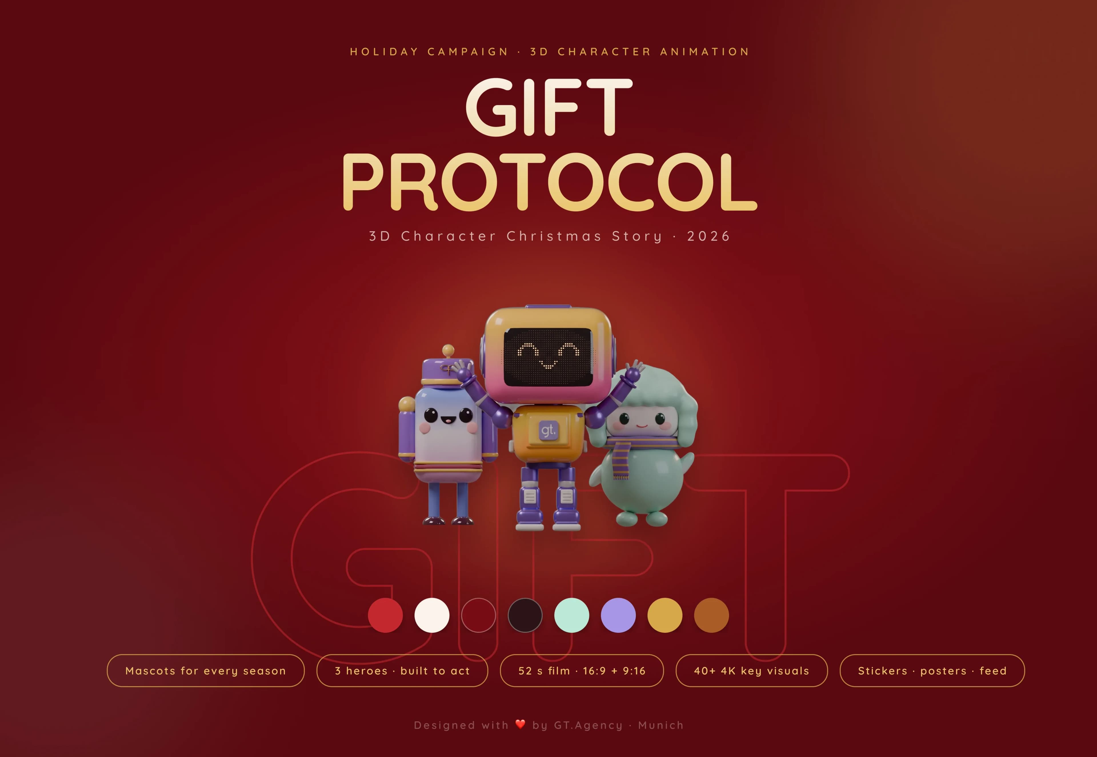 Outro: thank you, GT.Agency