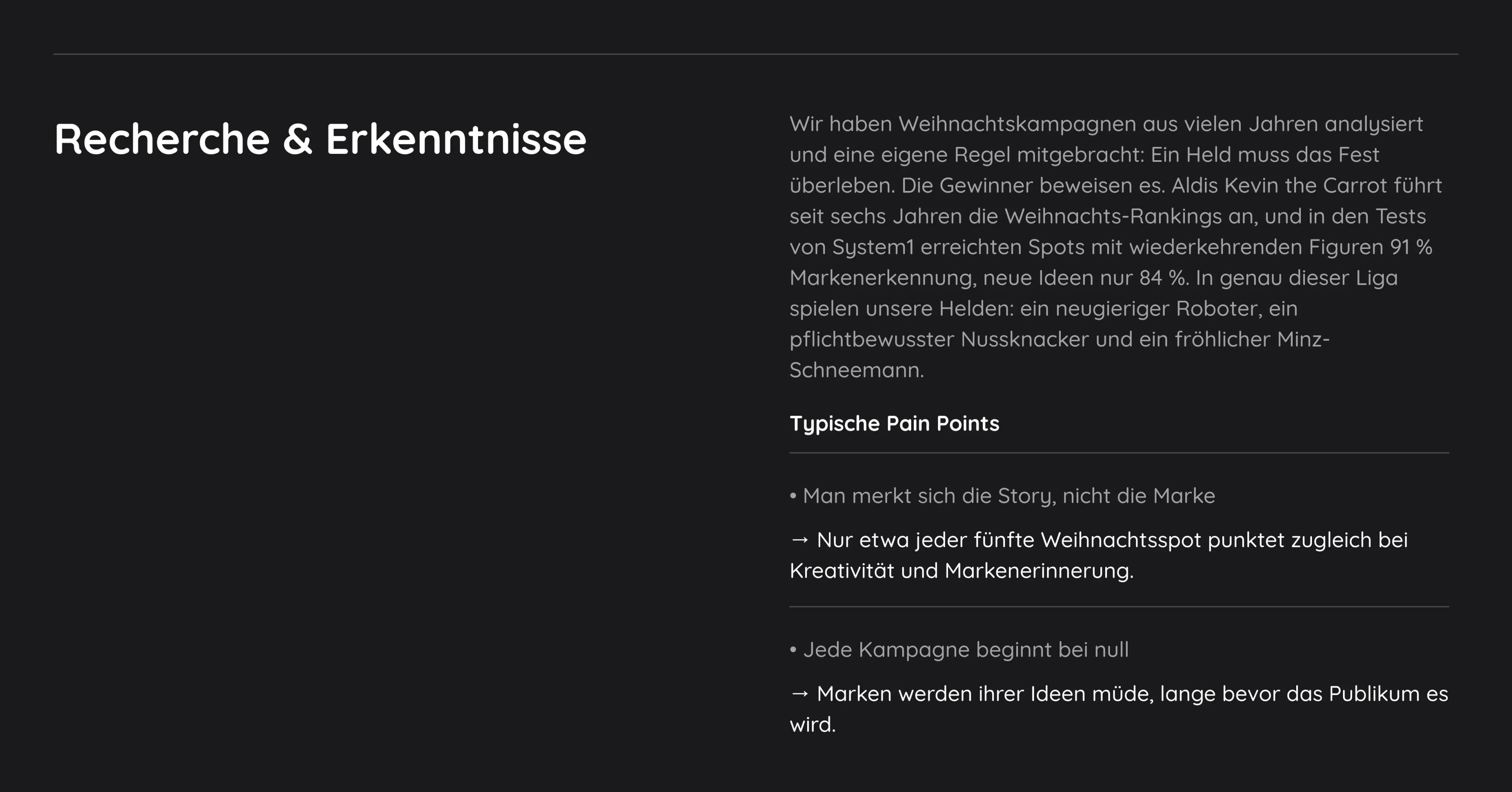 Recherche: Referenzen, Analyse und Charakterfindung für die 3D-Figuren von Gift Protocol